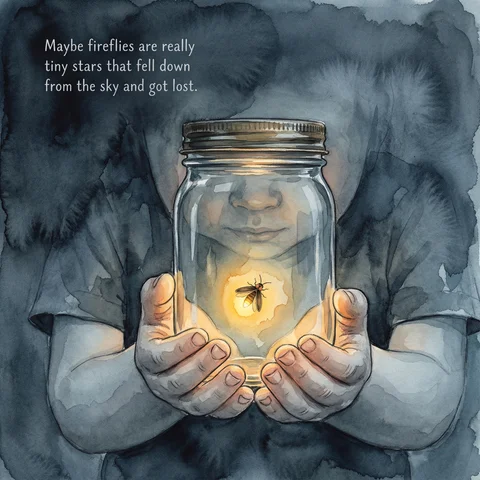 The Jar of Almost-Stars